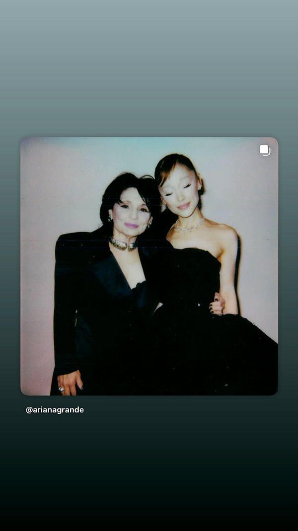 arianagrande instagram image archive image