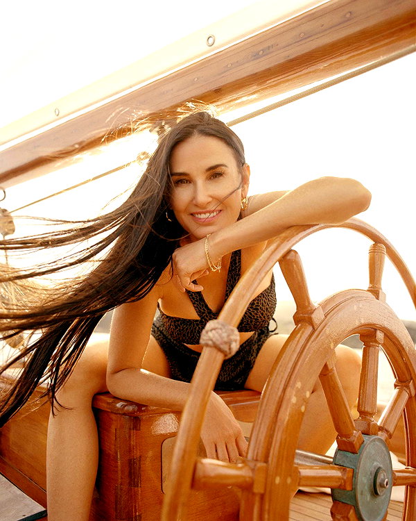 demimoore instagram image archive image