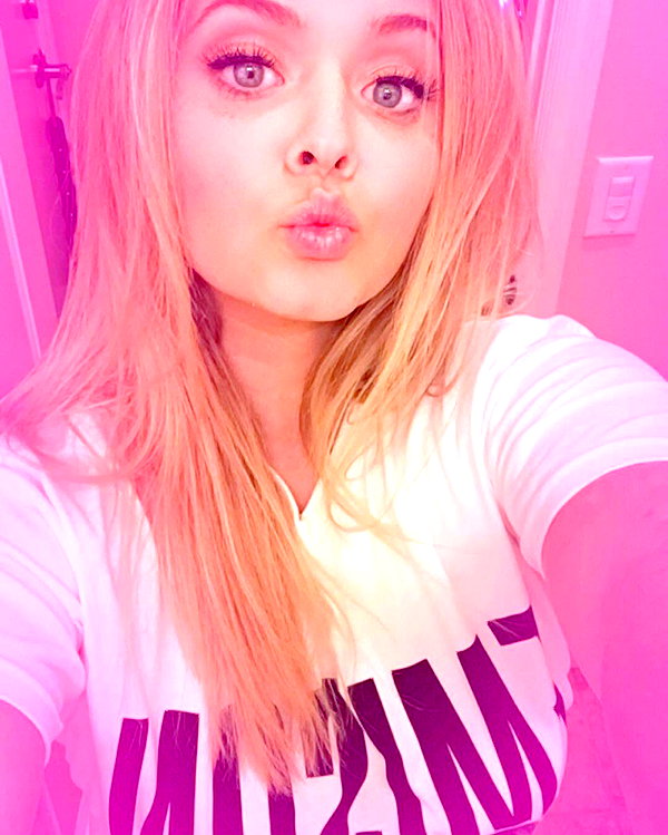 sashapieterse instagram image archive image