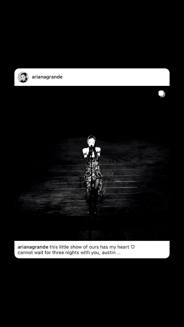 arianagrande instagram image archive image