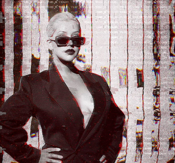 xtina instagram image archive image