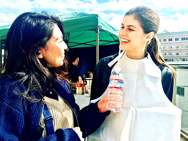 alexandradaddario instagram image archive image