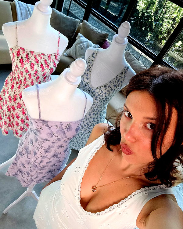 milliebobbybrown instagram image archive image