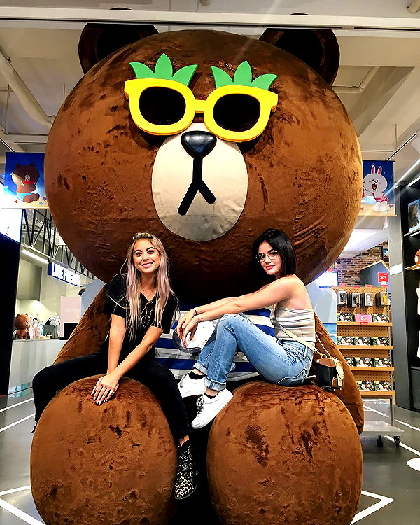 lucyhale instagram image archive image