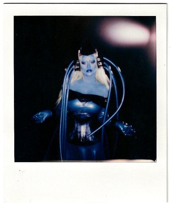 xtina instagram image archive image