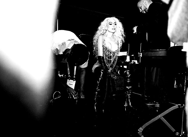 xtina instagram image archive image
