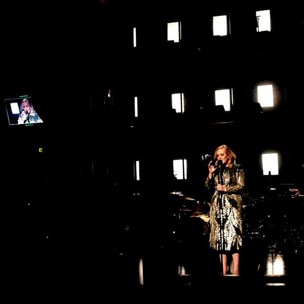 adele instagram image archive image