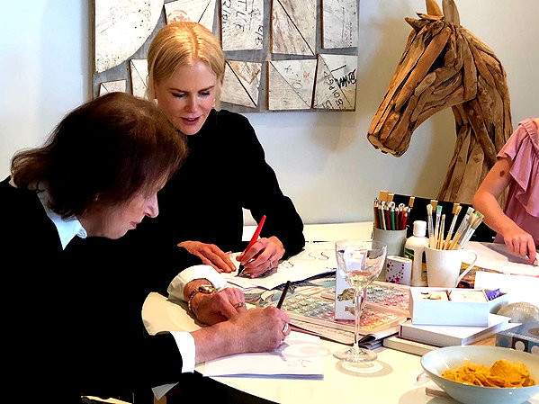 nicolekidman instagram image archive image