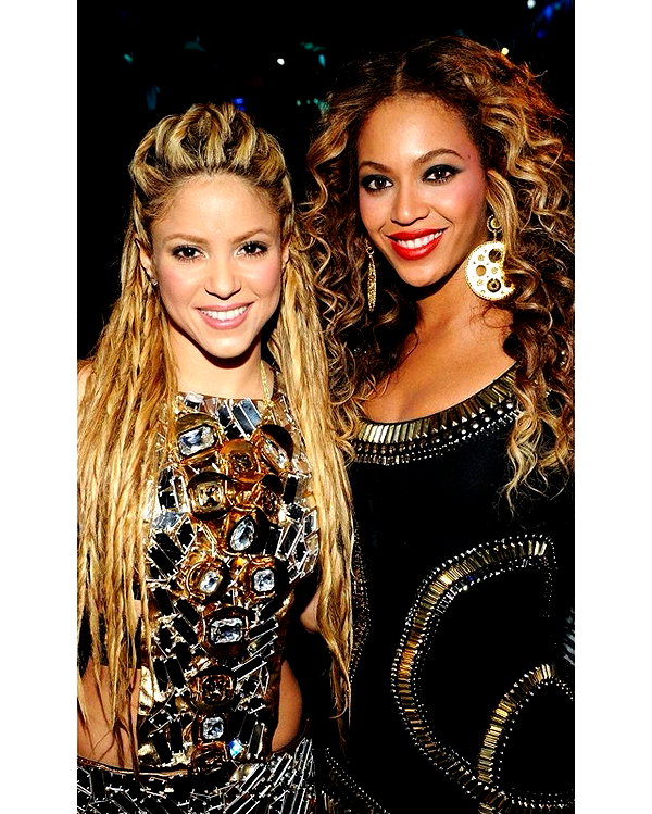 shakira instagram image archive image