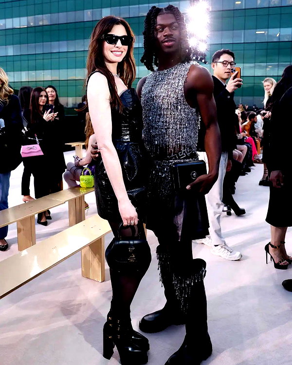 annehathaway instagram image archive image