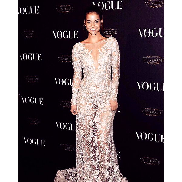 realbarbarapalvin instagram image archive image