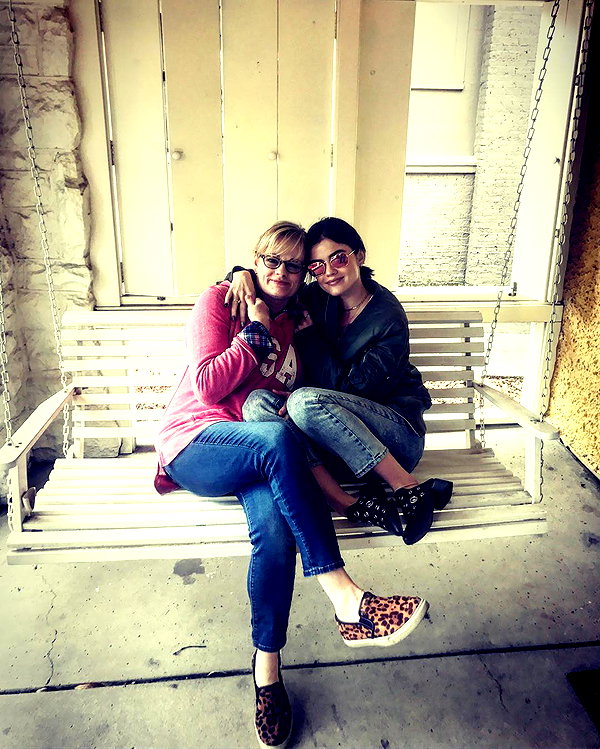 lucyhale instagram image archive image