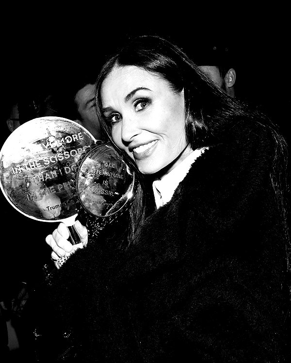 demimoore instagram image archive image