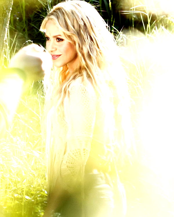 shakira instagram image archive image