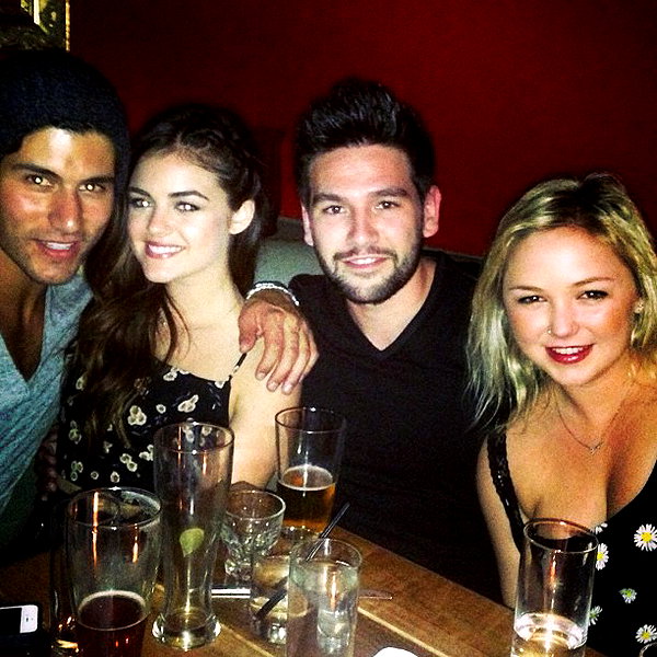 lucyhale instagram image archive image
