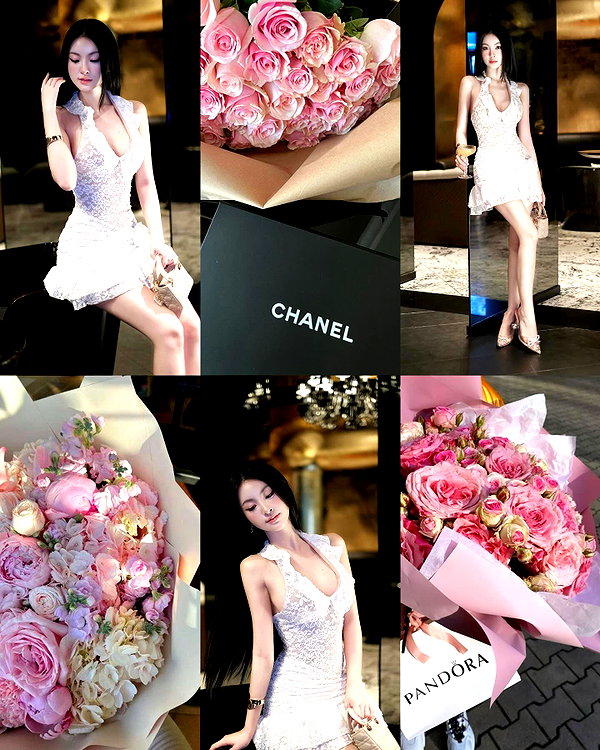 lyhythuedoxinh instagram image archive image