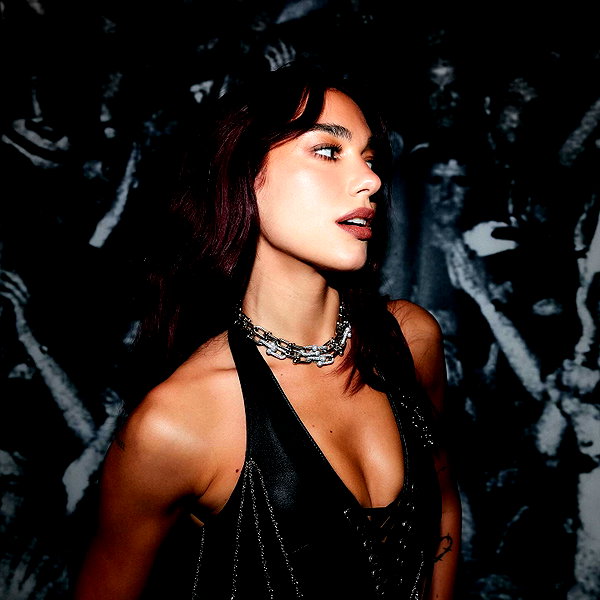 dualipa instagram image archive image