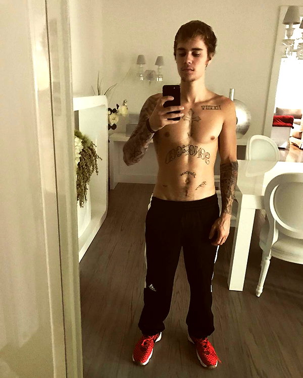 lilbieber instagram image archive image