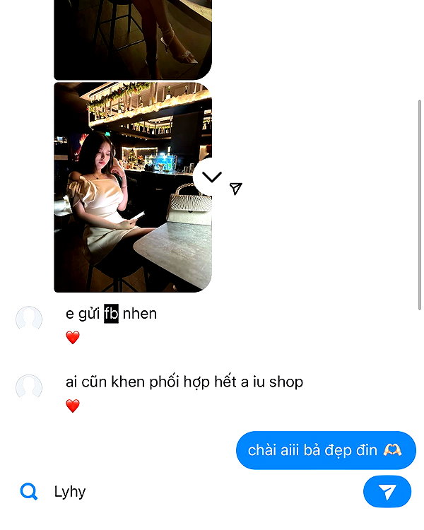 lyhythuedoxinh instagram image archive image