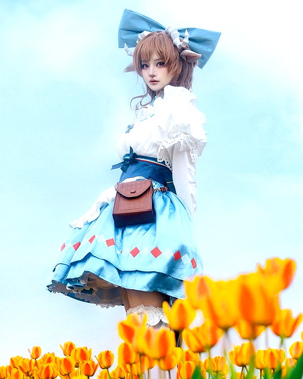 miee_cos instagram image archive image