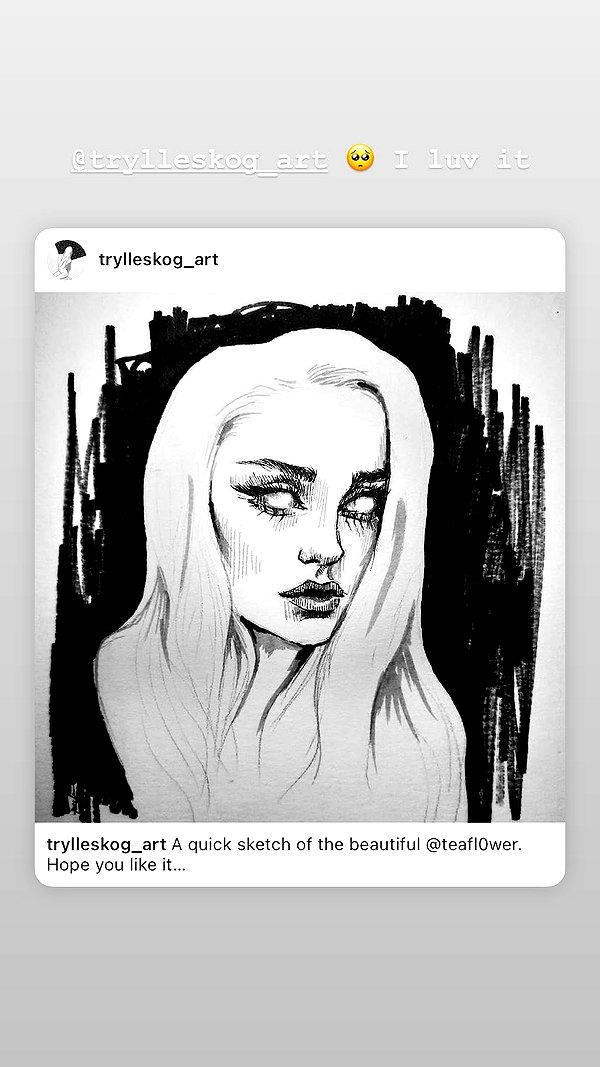 teafl0wer instagram image archive image
