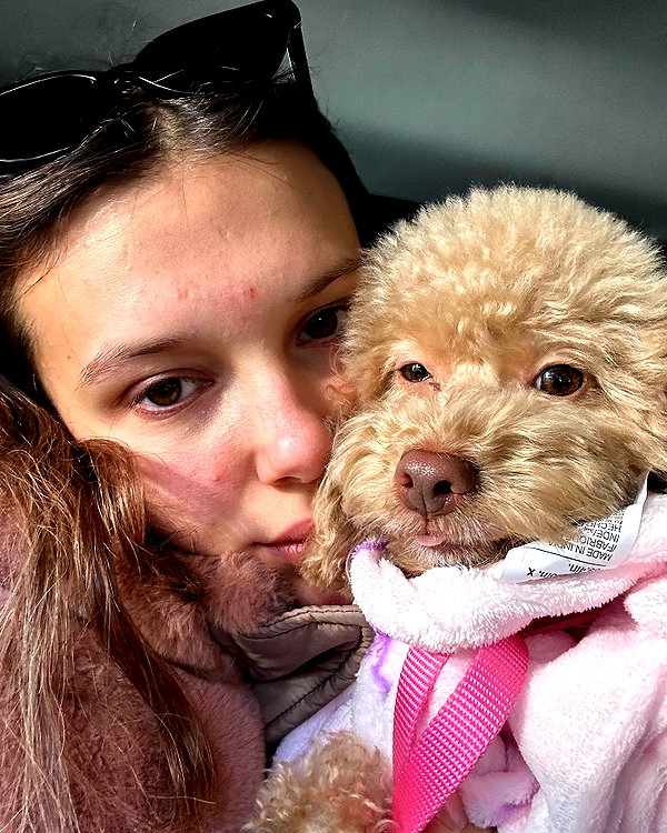 milliebobbybrown instagram image archive image