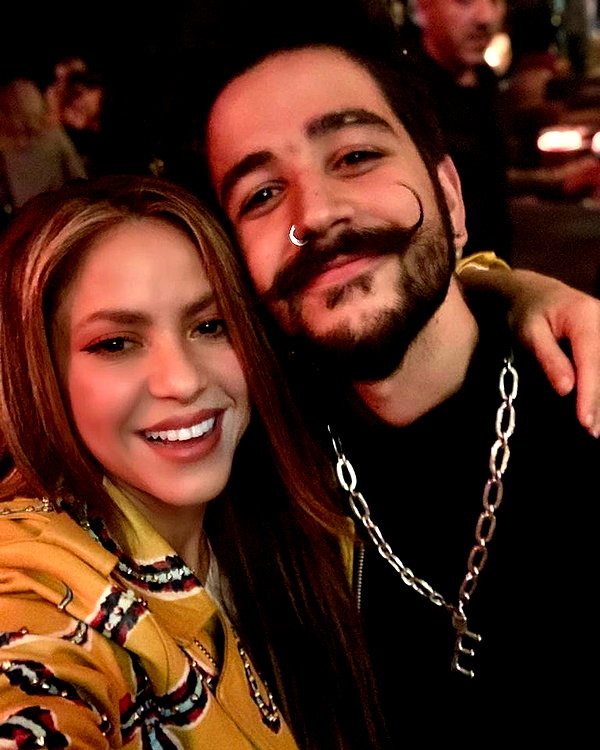 shakira instagram image archive image