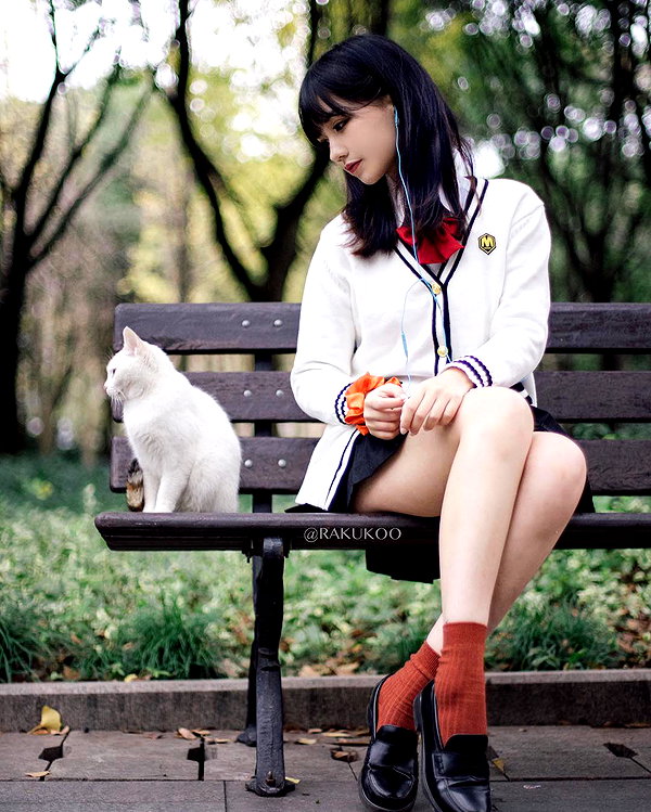 rakukoo instagram image archive image