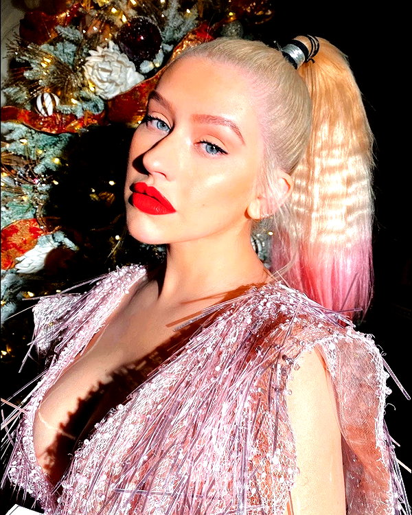 xtina instagram image archive image