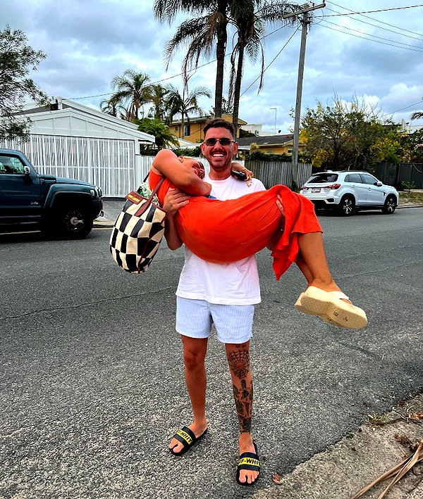 Archived image from @edenharper on Instagram
