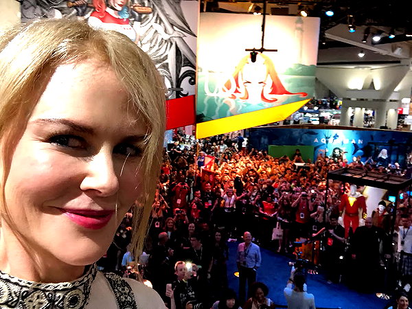 nicolekidman instagram image archive image