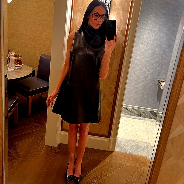 demimoore instagram image archive image