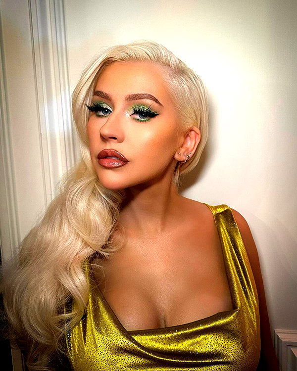 xtina instagram image archive image