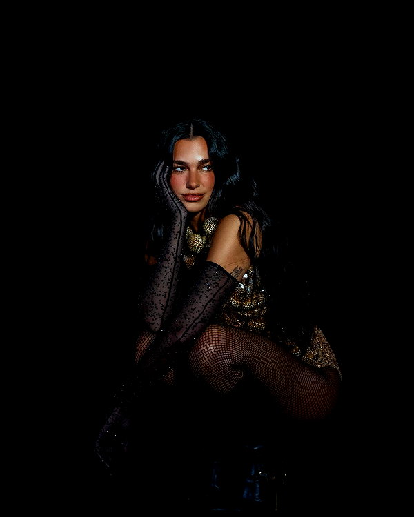 dualipa instagram image archive image