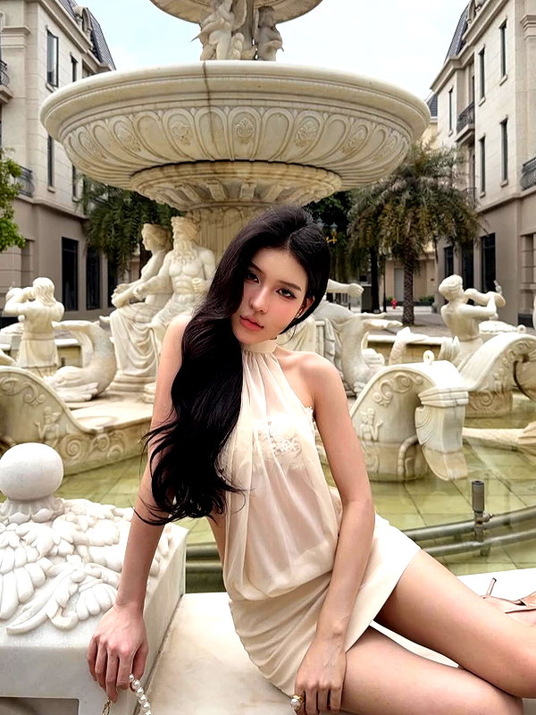 lyhythuedoxinh instagram image archive image