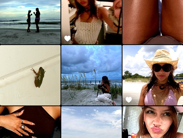isavramirez instagram image archive image