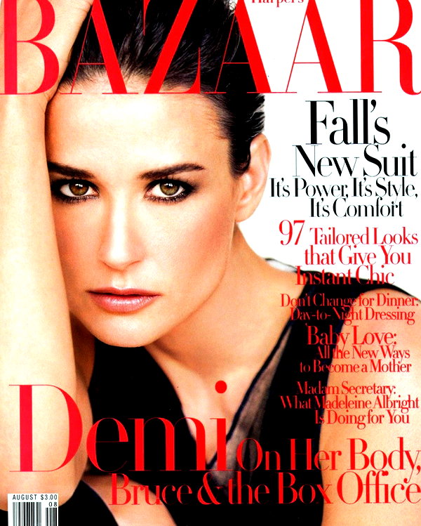 demimoore instagram image archive image