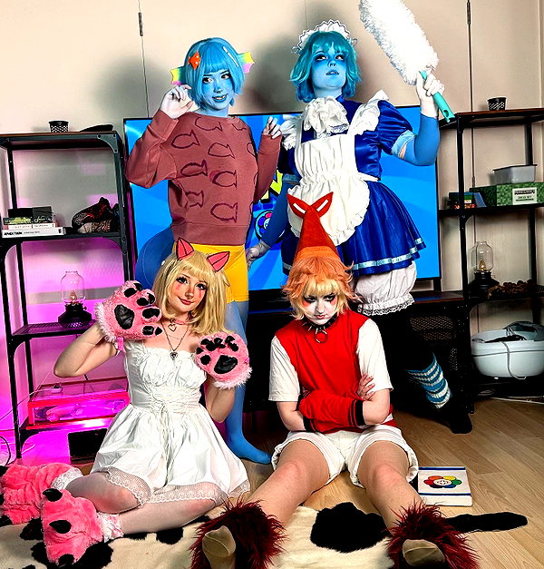 teddiecosplay instagram image archive image