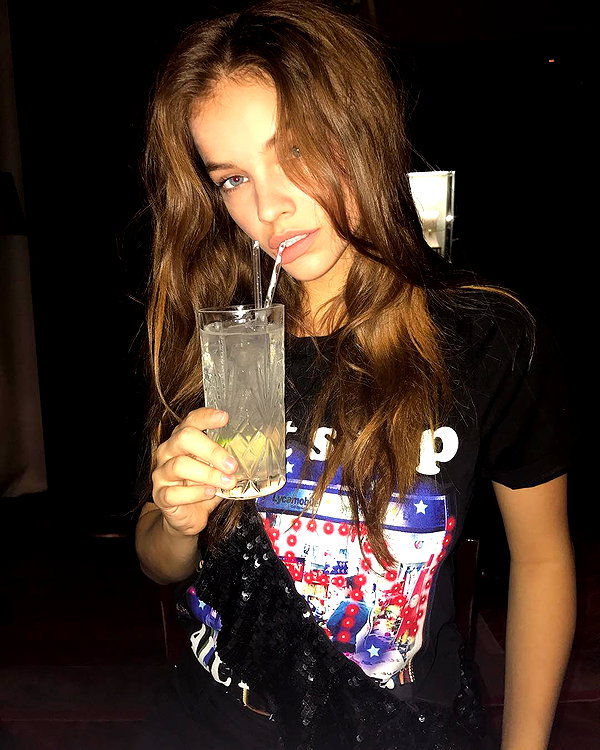 realbarbarapalvin instagram image archive image