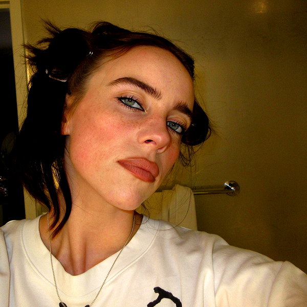 billieeilish instagram image archive image