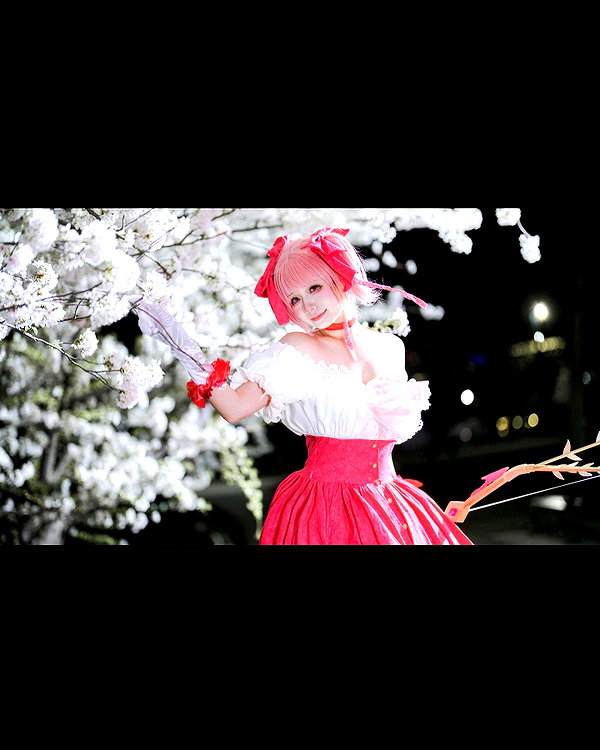 xier_cos instagram image archive image