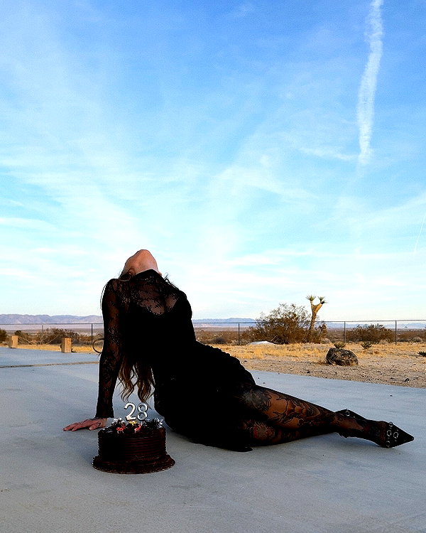 zombiemodel instagram image archive image