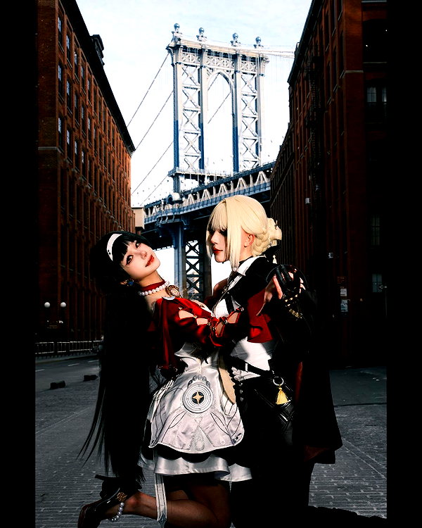 xier_cos instagram image archive image