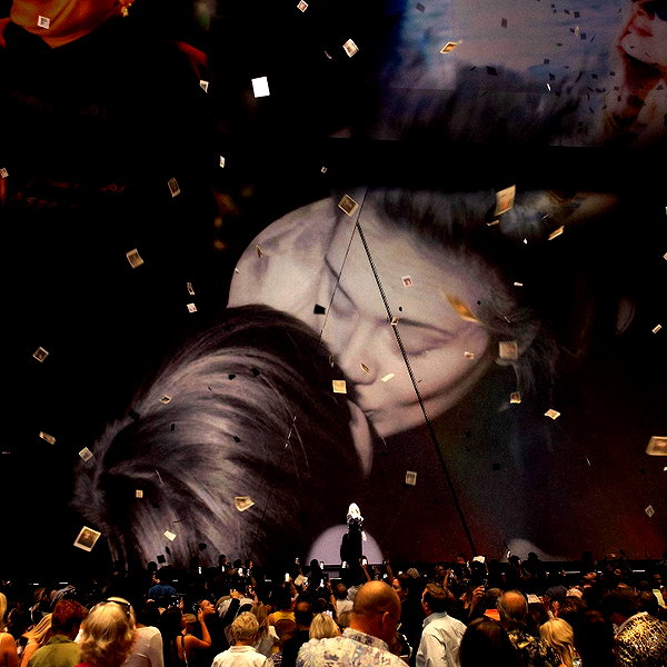 adele instagram image archive image