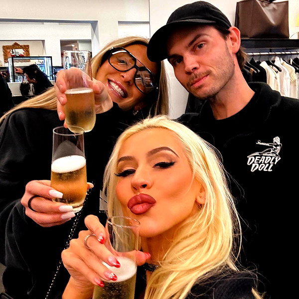xtina instagram image archive image