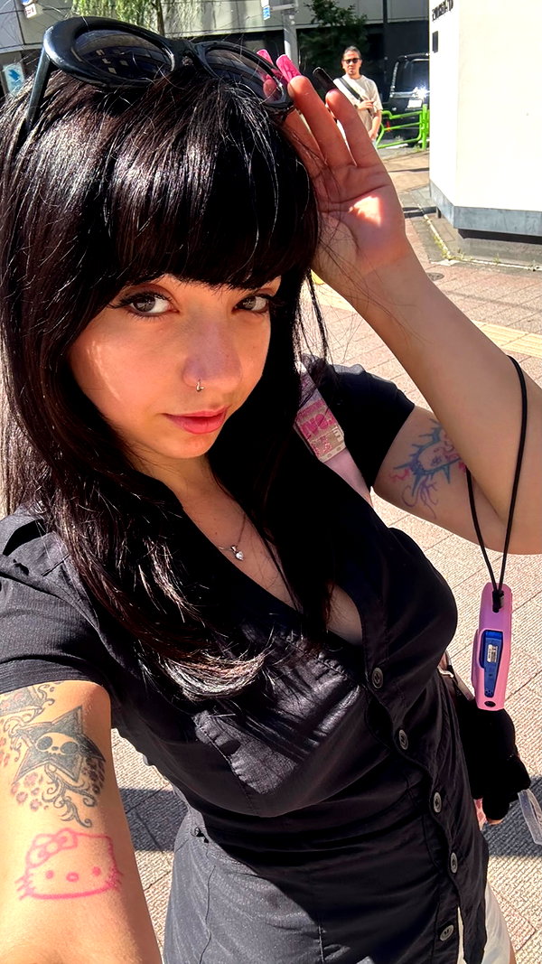 Archived image from @yam_adler on Instagram