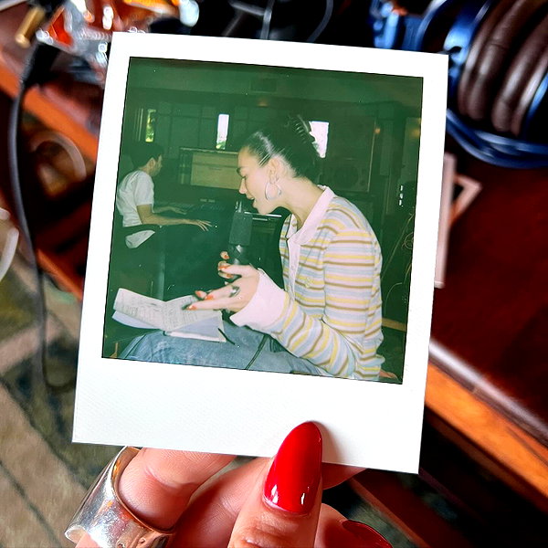dualipa instagram image archive image