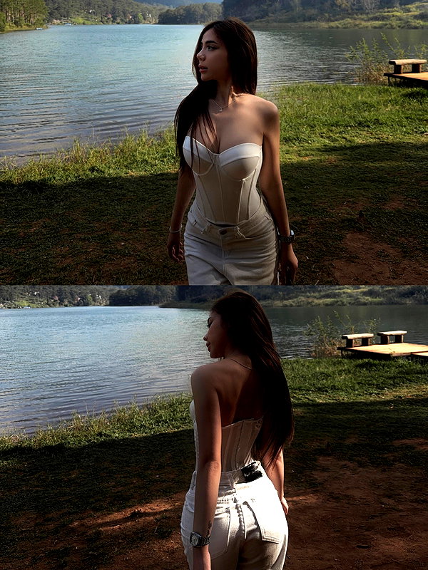 lyhythuedoxinh instagram image archive image