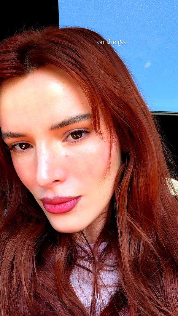 bellathorne instagram image archive image
