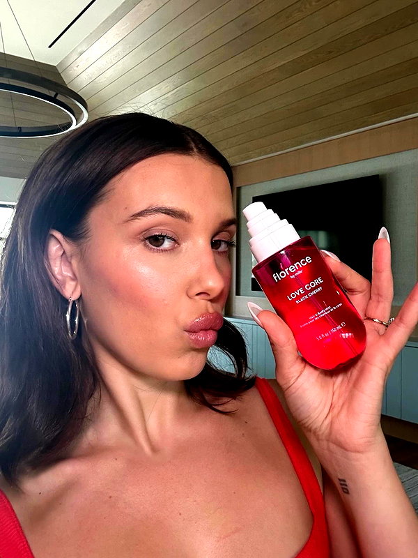 milliebobbybrown instagram image archive image